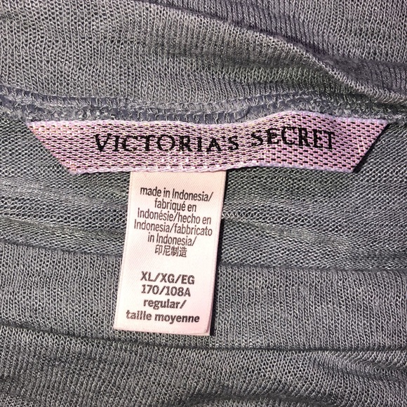 Victoria’s Secret pajama shirt - Picture 4 of 5